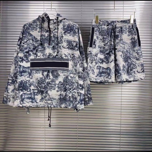 Other - Two piece short set